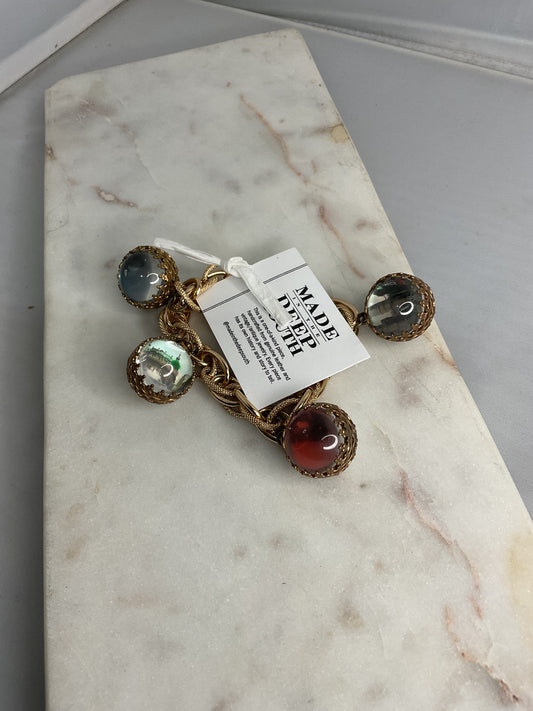 Made vintage Italian bracelet