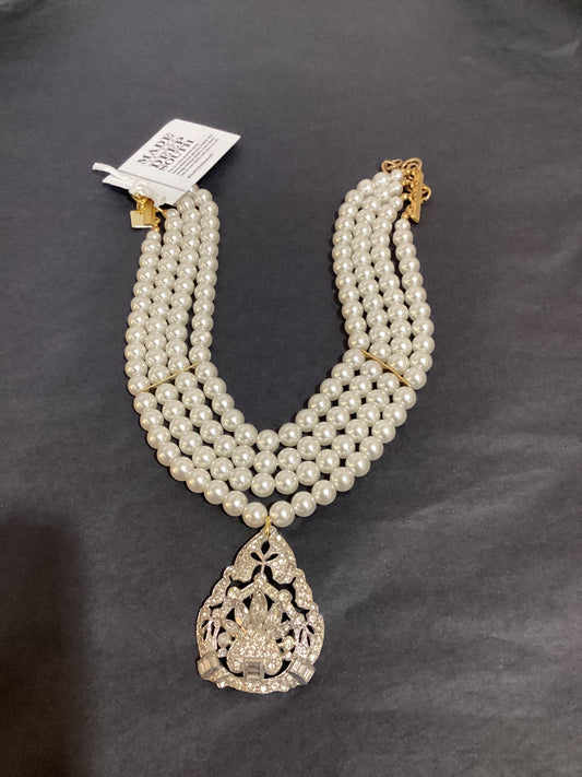 MADE- Pearl Necklace