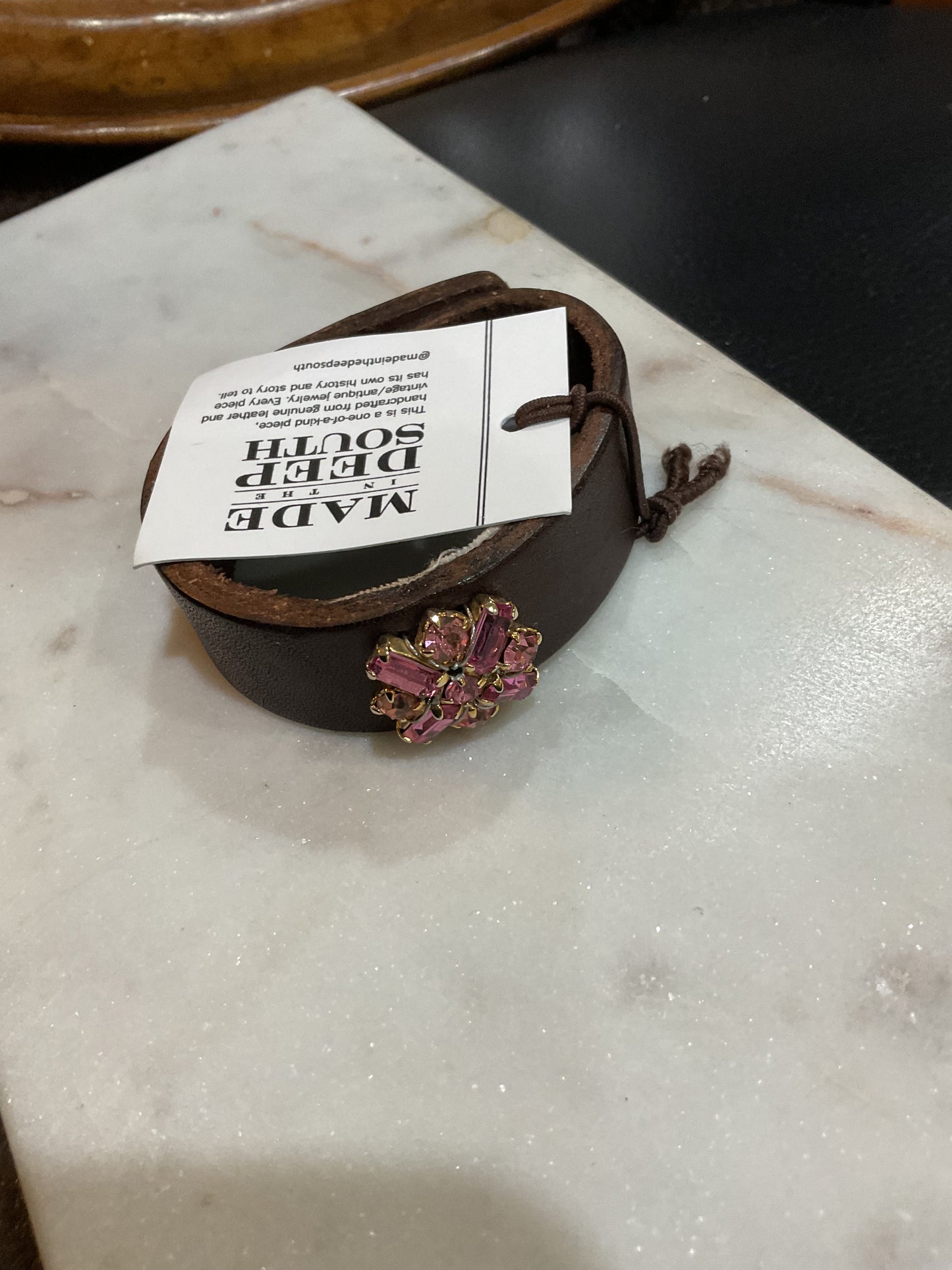Made 1950s Weiss cuff