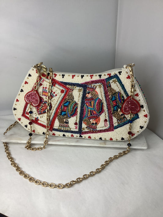 Mary Frances shuffle bag