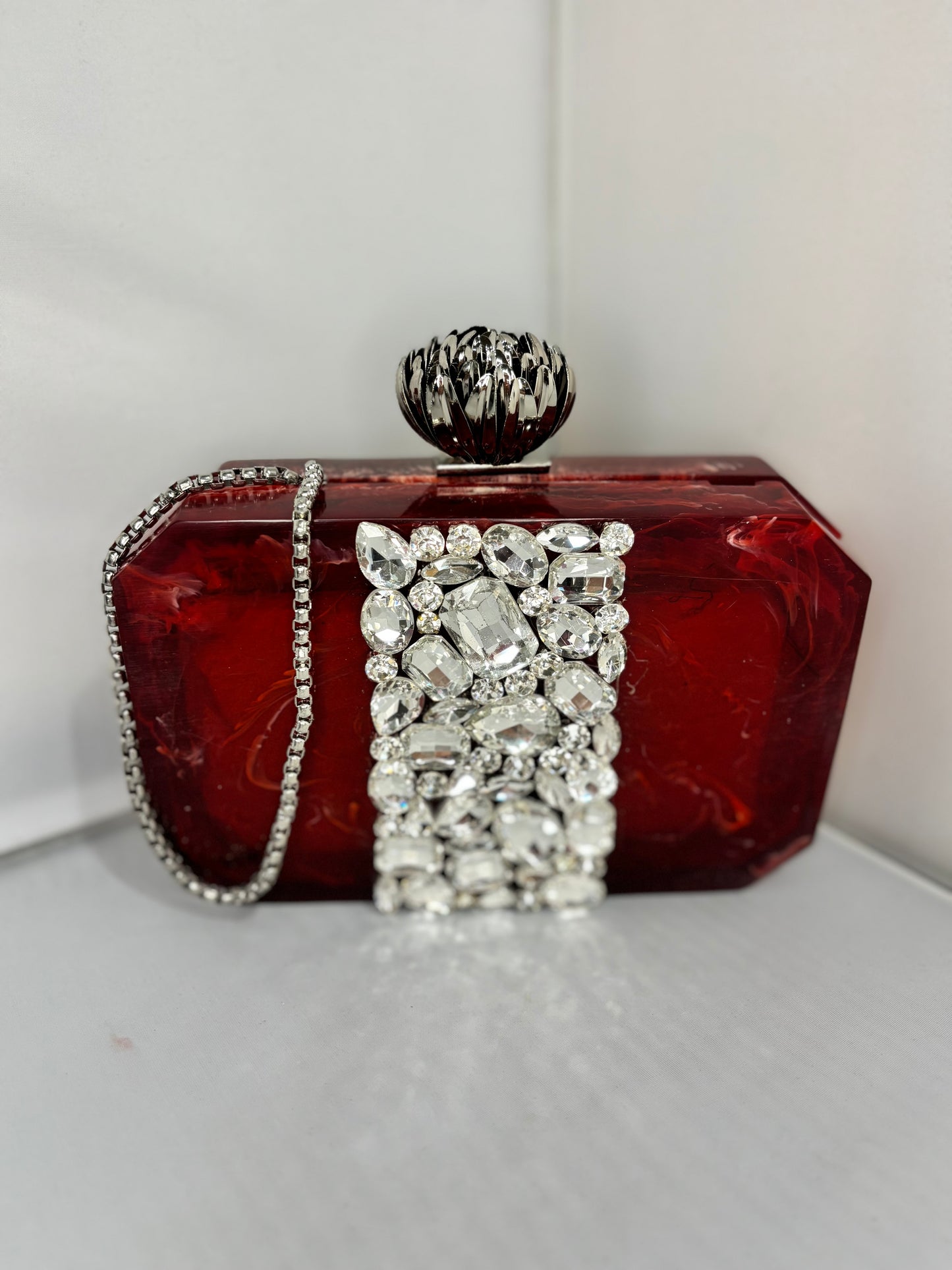 Red Clutch