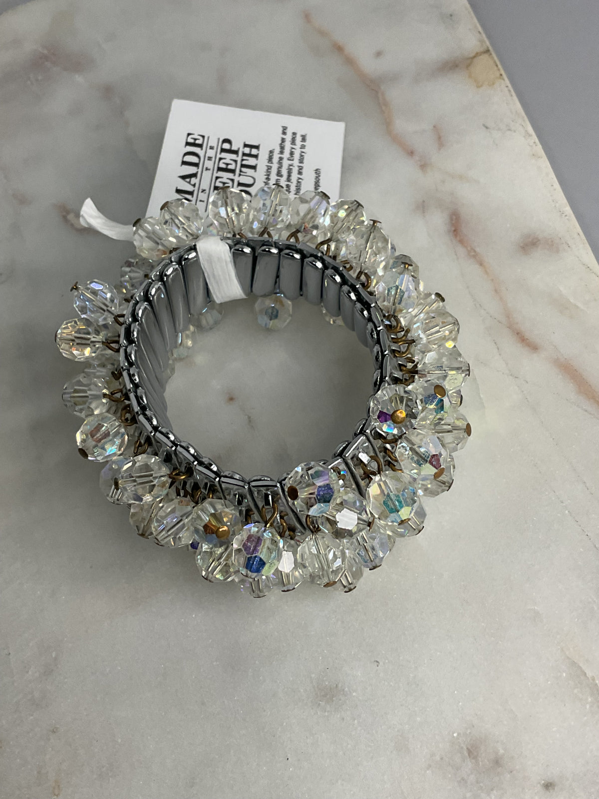 Made bracelet