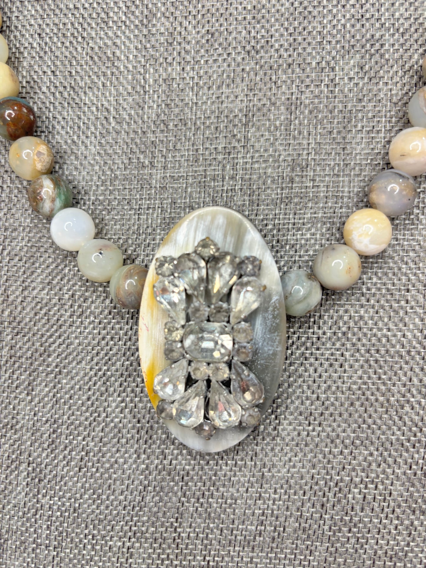 MADE- Opal Necklace