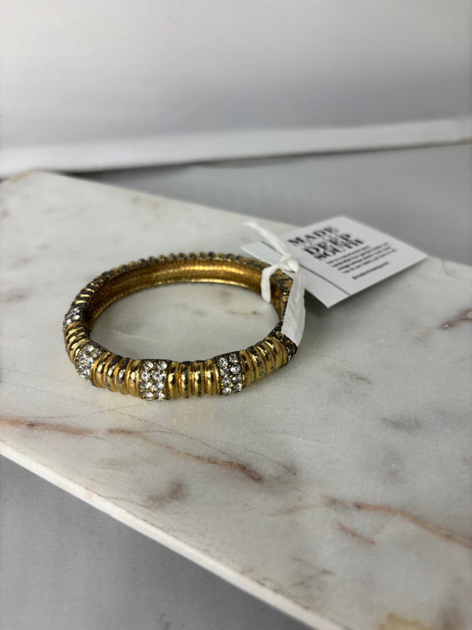 MADE- 1960’s Hinged Bracelet