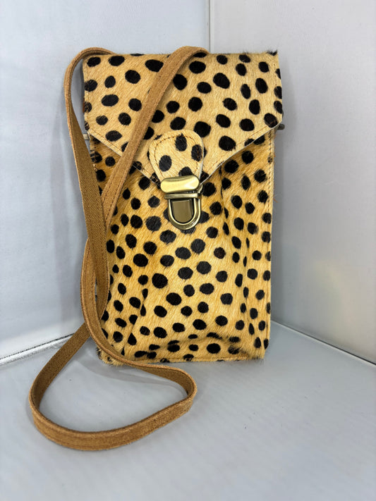 Animal Pattern Phone Bag