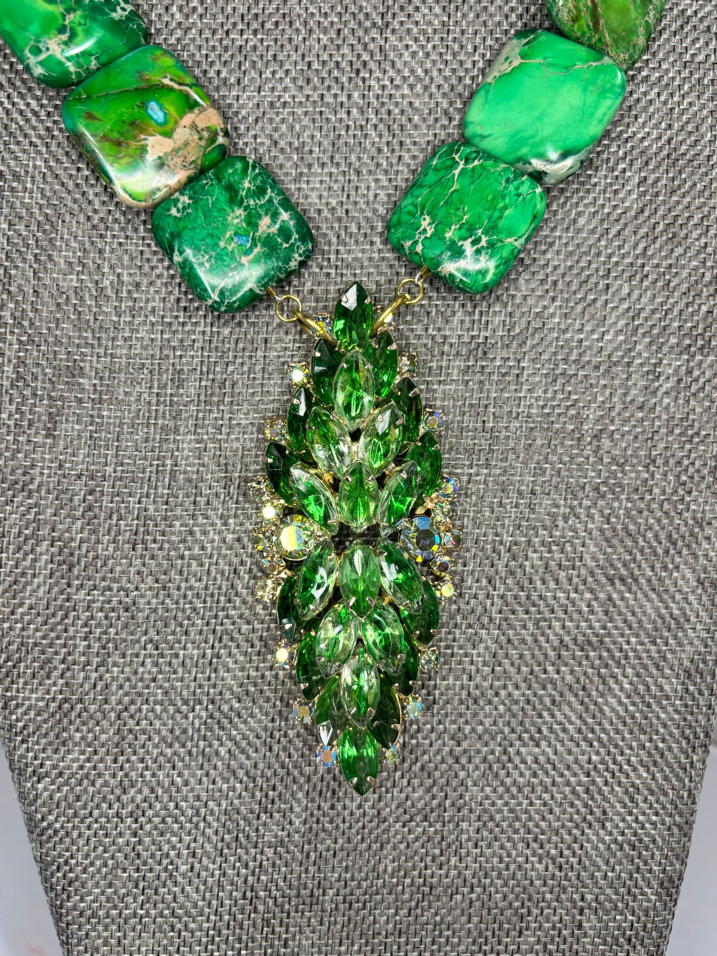 MADE- Jade Necklace