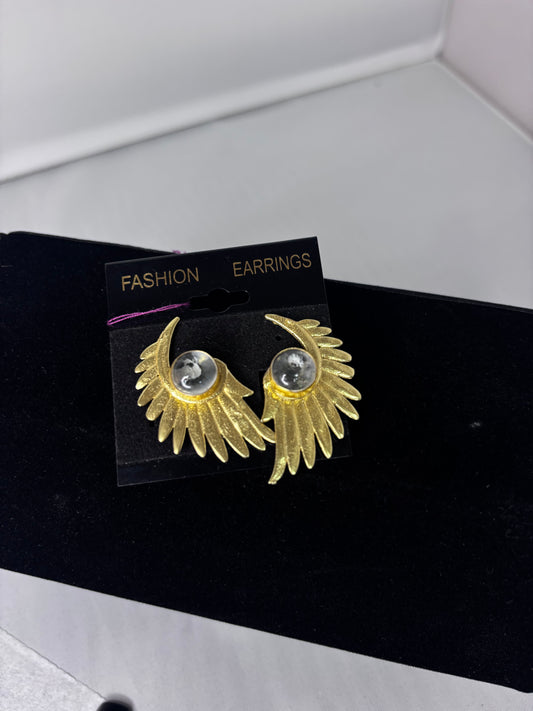 Wing Earrings