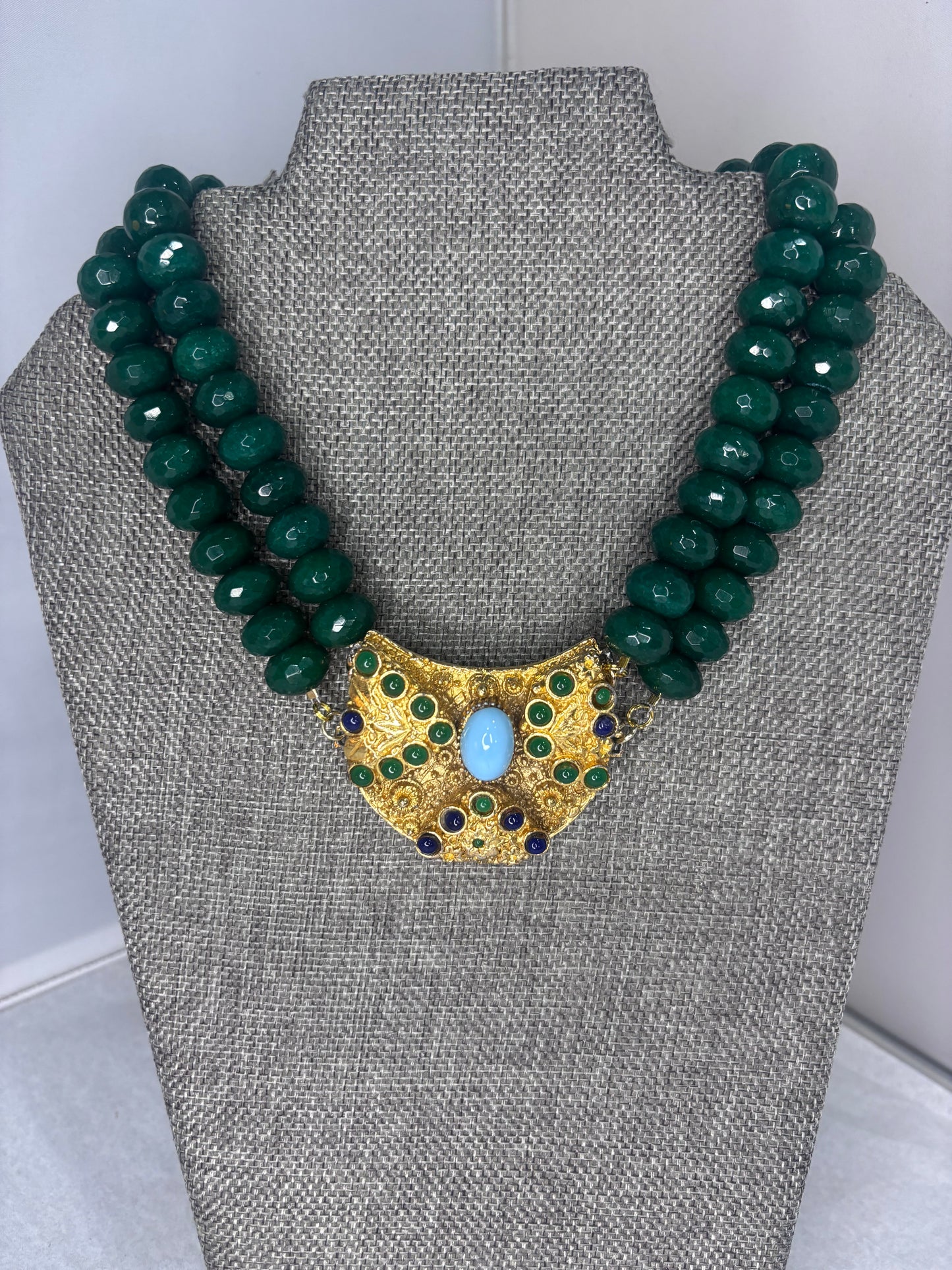 MADE- Jade Necklace