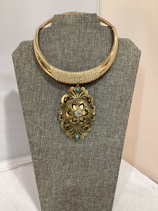 MADE-Collar Necklace