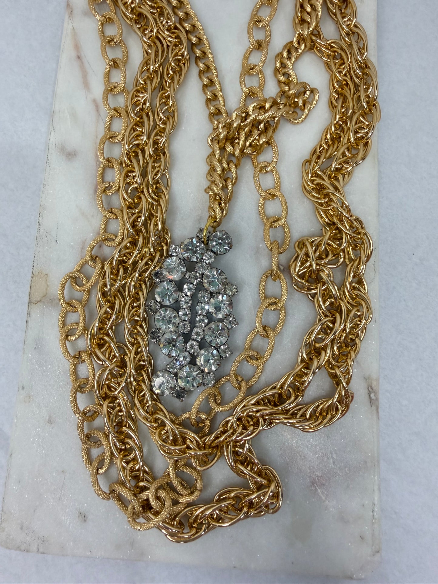 MADE 4-layer necklace