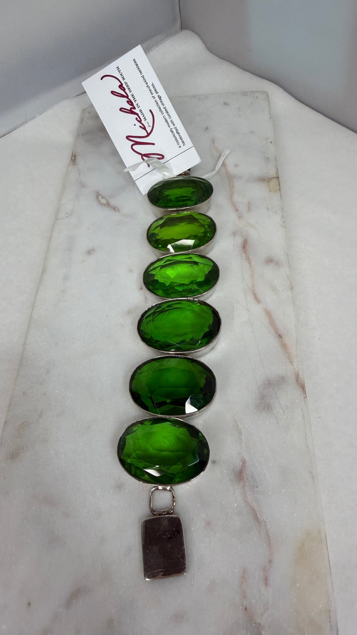 Made- 1960s Quartz bracelet