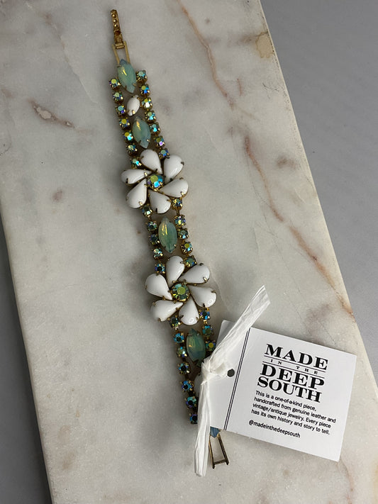 Made Czech bracelet