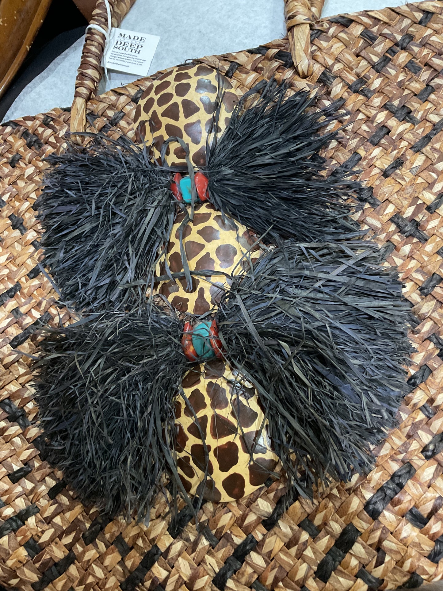 Made 1980s purse