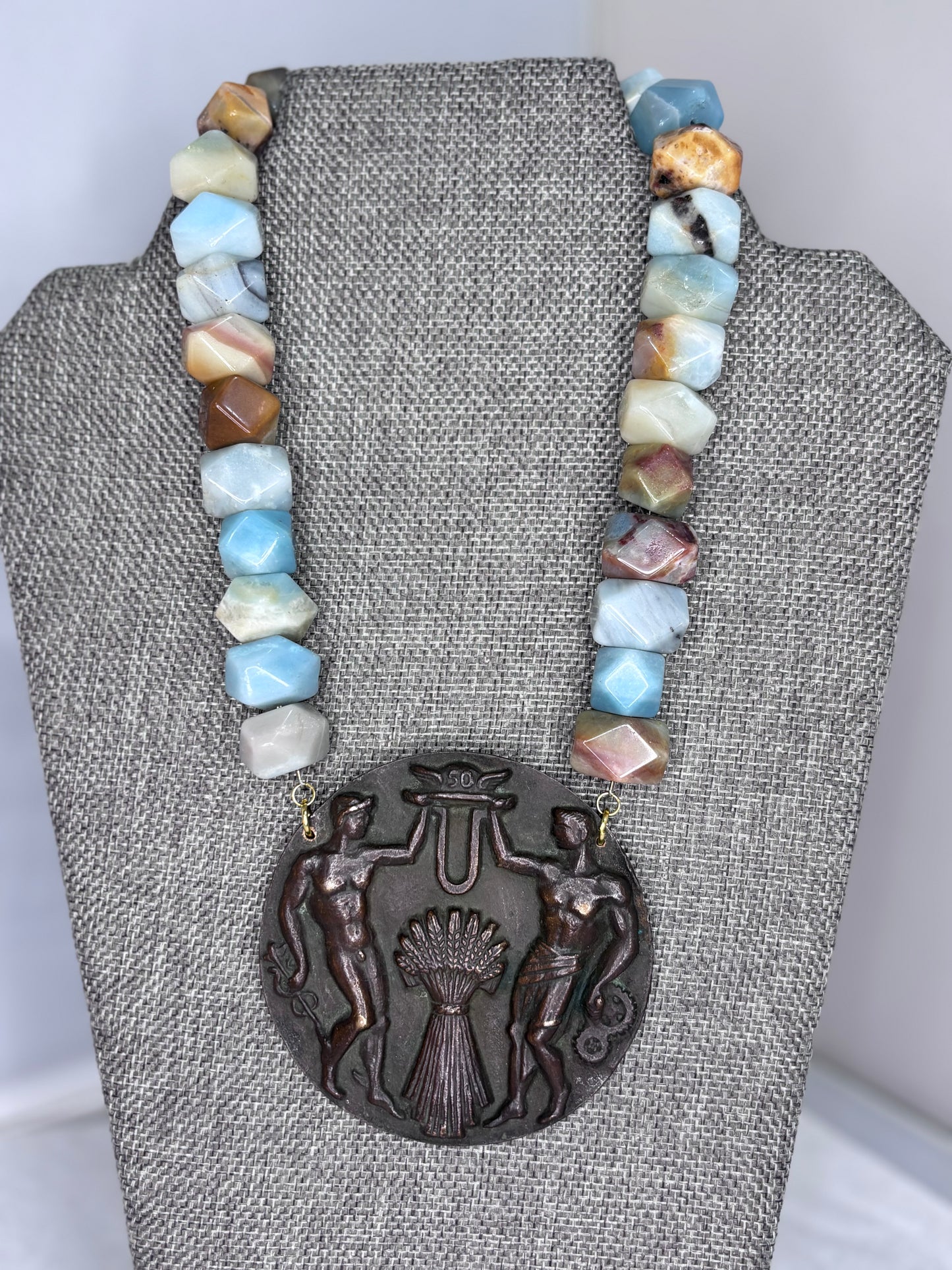 MADE-Pieter ‘d Hont Medal Necklace