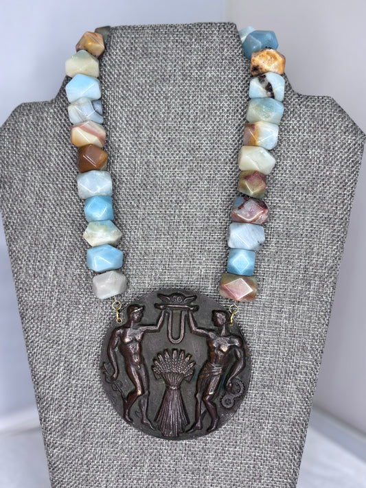MADE-Pieter ‘d Hont Medal Necklace