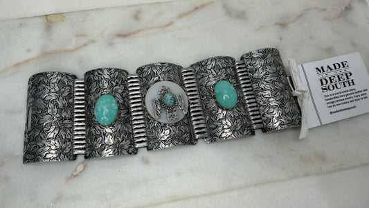 Made 1970s bracelet