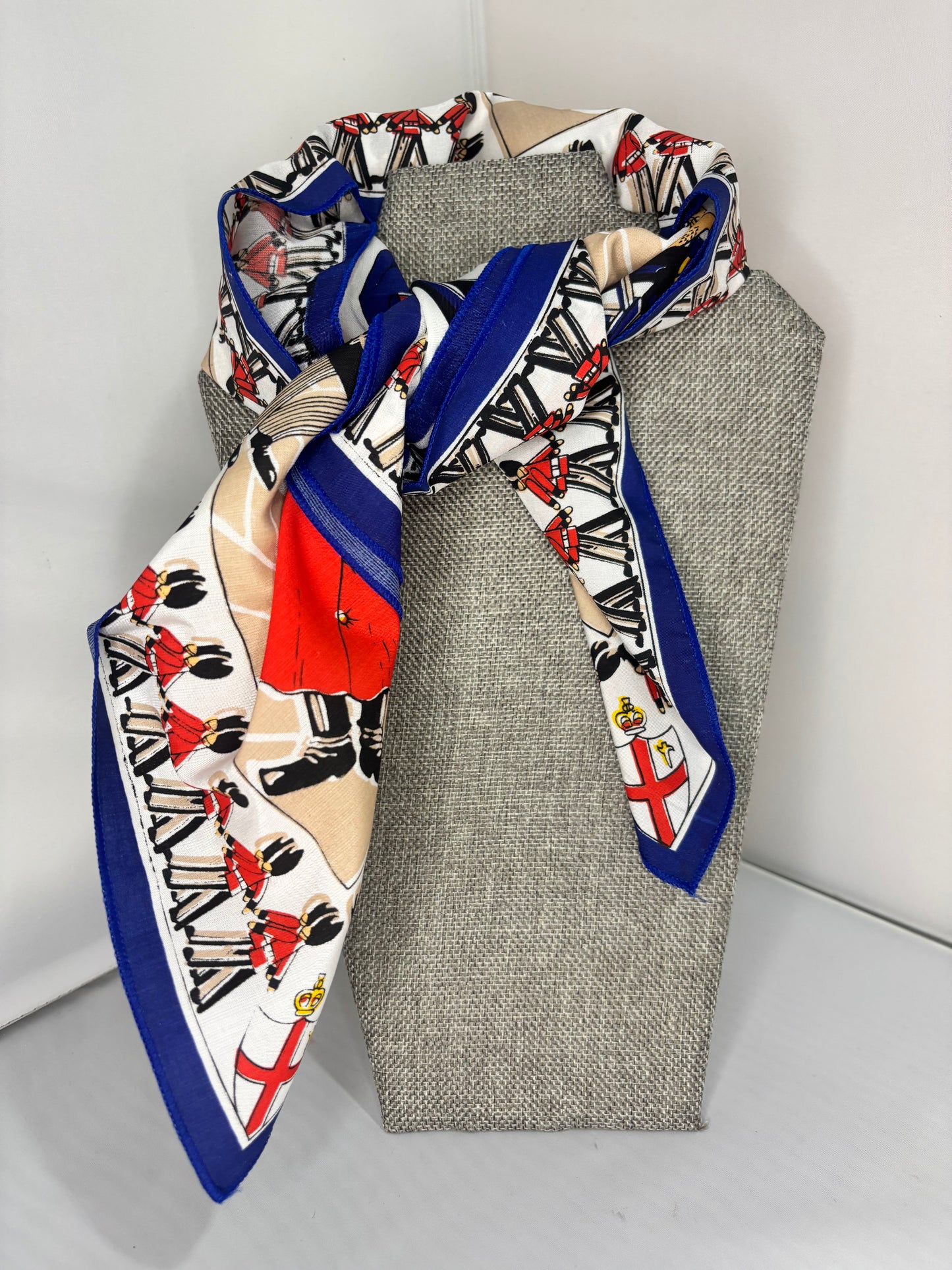 MADE- Vintage Scarf