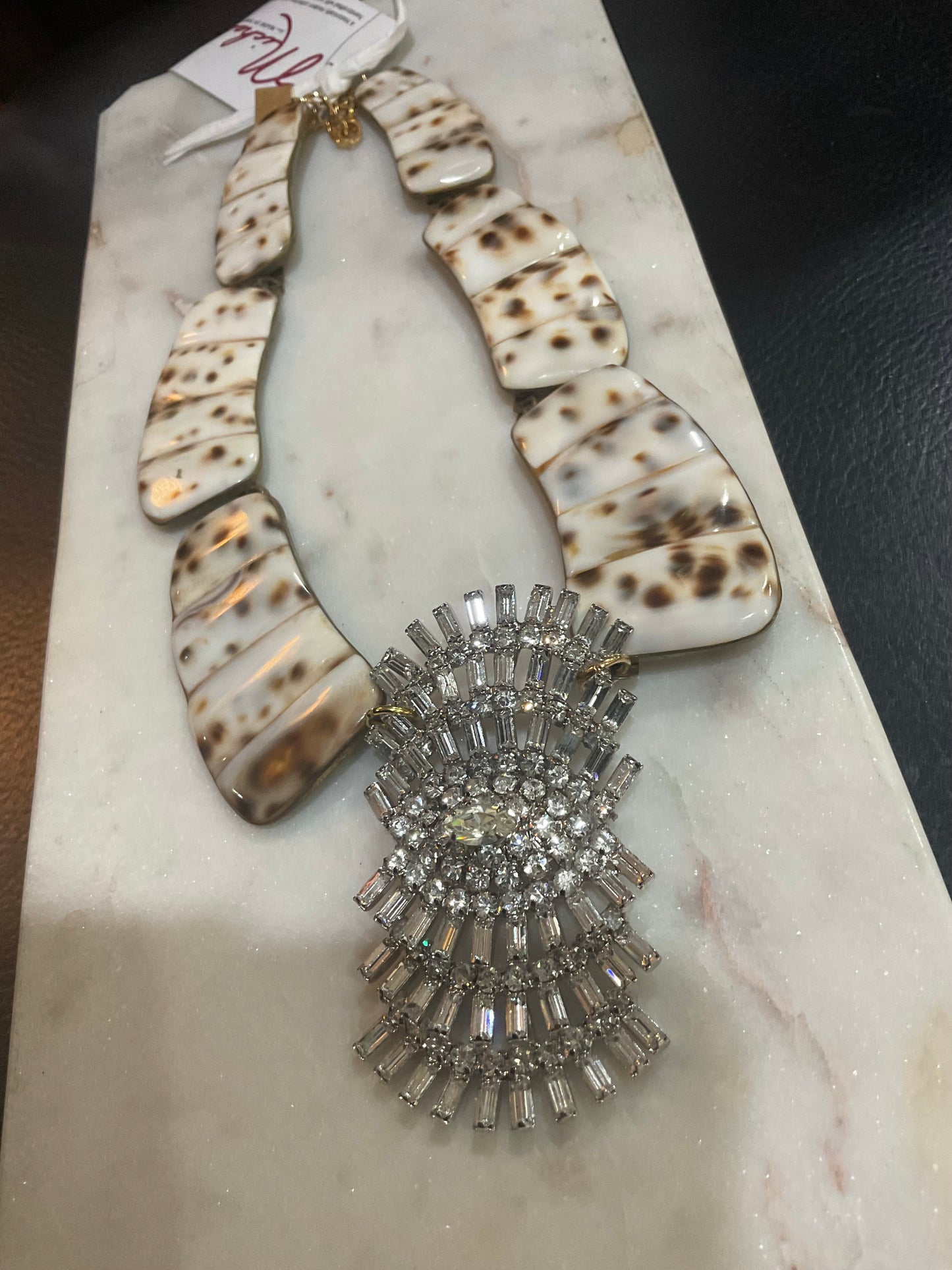 Made Idaho brooch