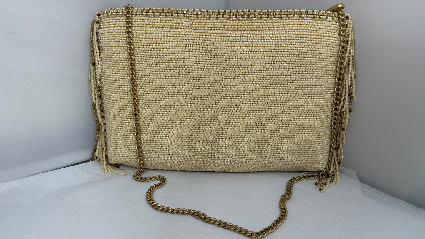 All eyes on me purse