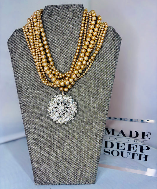 MADE- Pearl Necklace