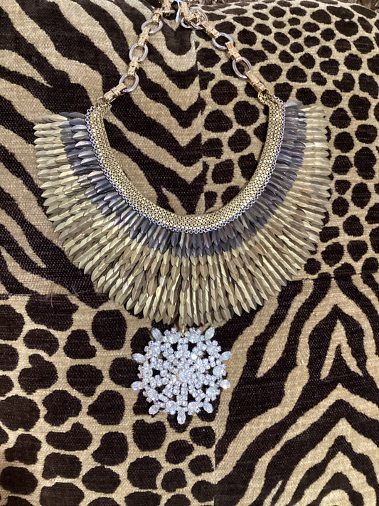 MADE Phoenix necklace