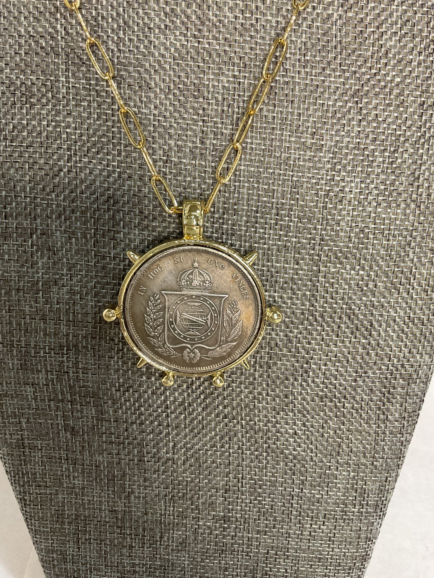 Yara necklace