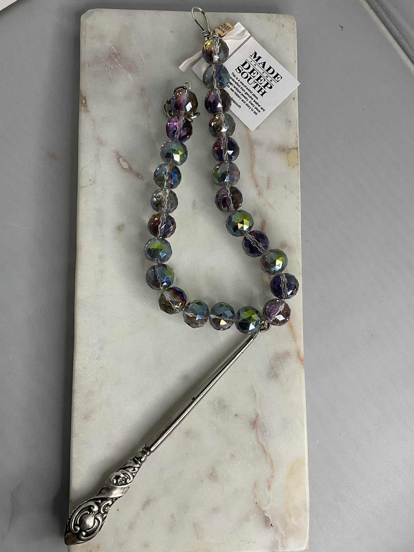 Made 1900s necklace