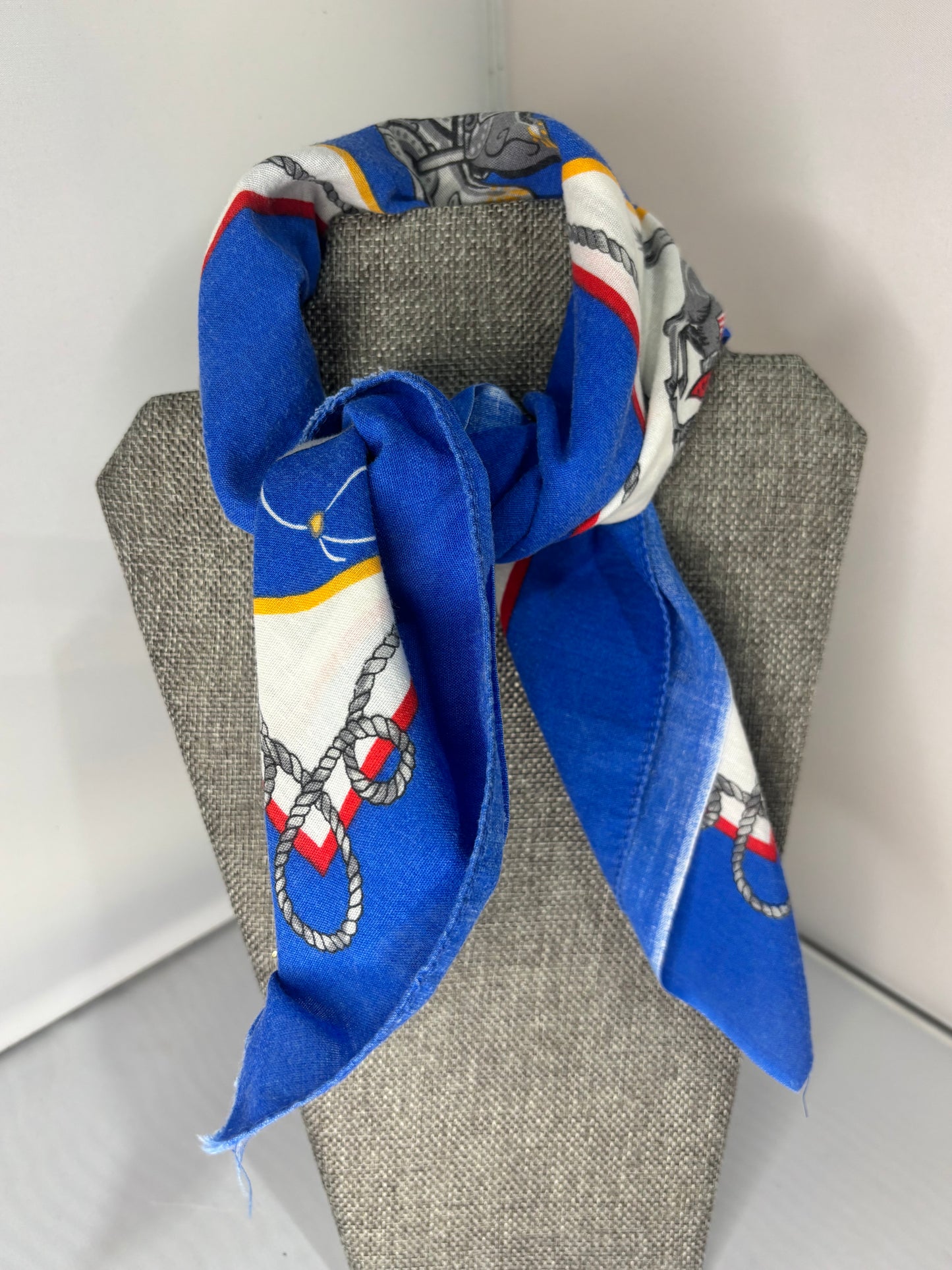 MADE- Vintage Western Scarf