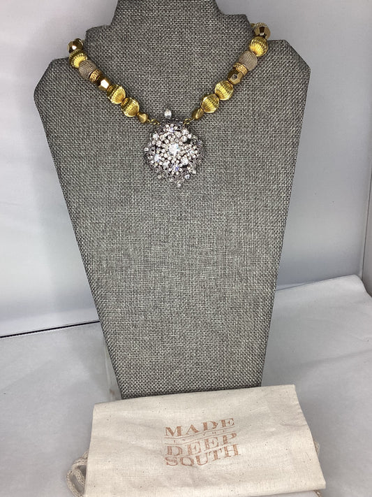 Made- Juliana necklace