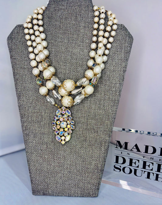 MADE-Pearl Necklace