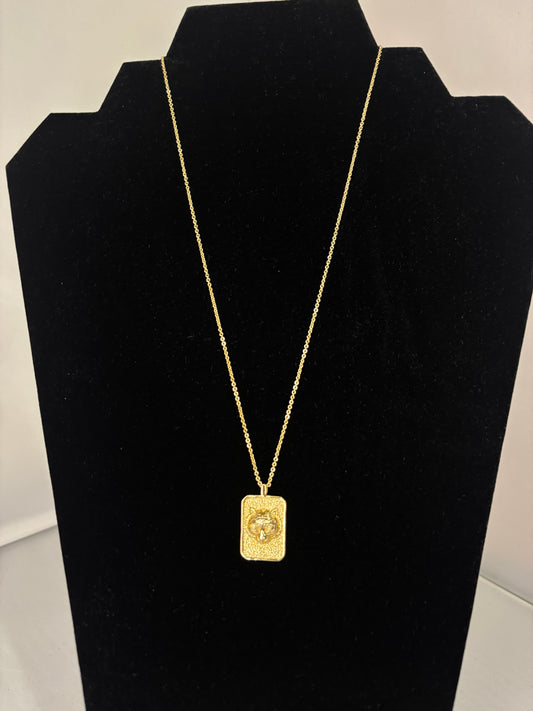 Tiger Necklace