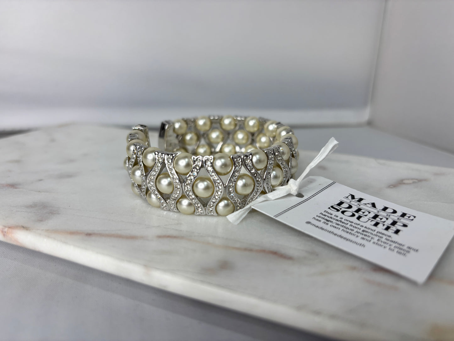 MADE- 1970’s Bracelet