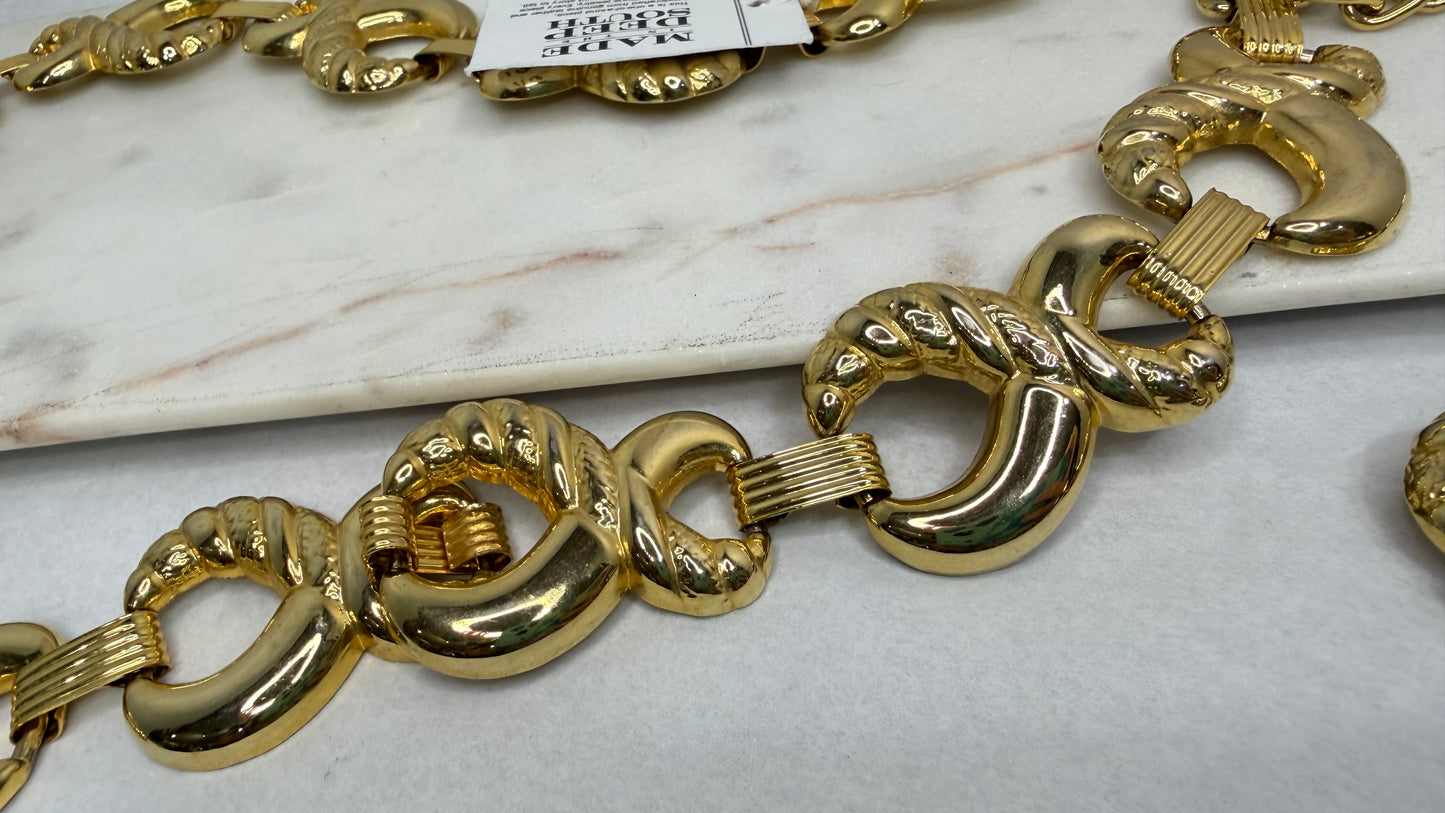 Made Spain belt