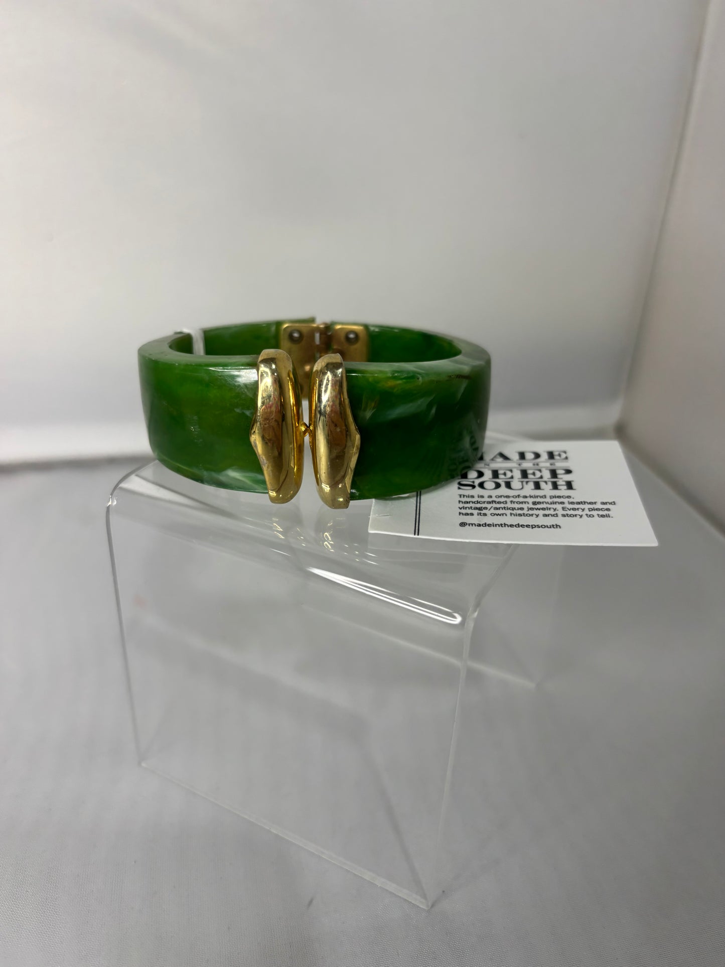 MADE- 1970’s Bracelet