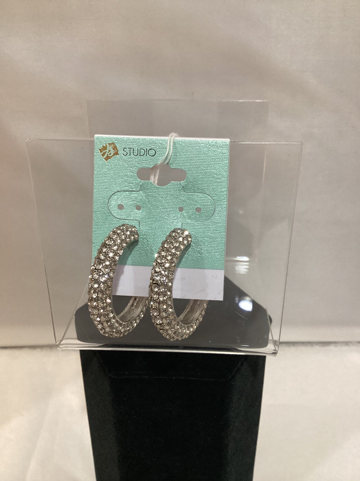 Rhinestone Earrings