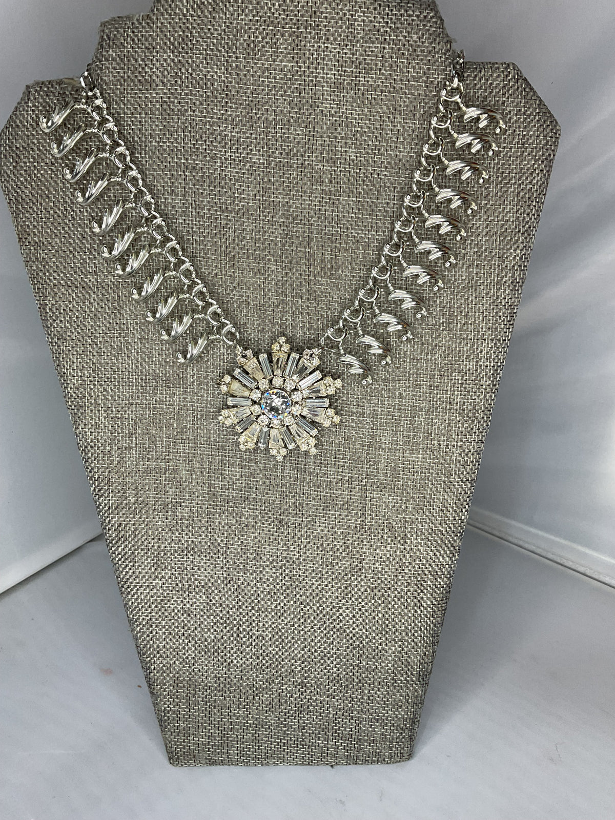 Made Sarah Coventry necklace