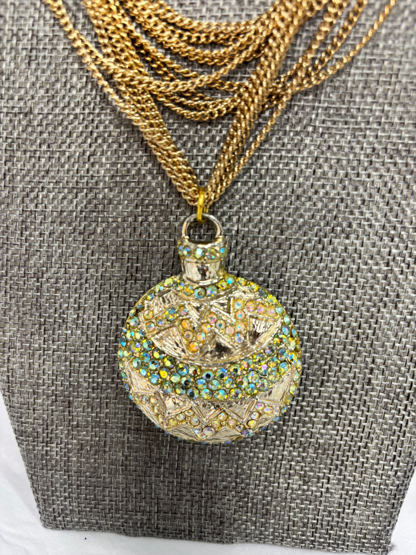 MADE- Ornament Layered Necklace