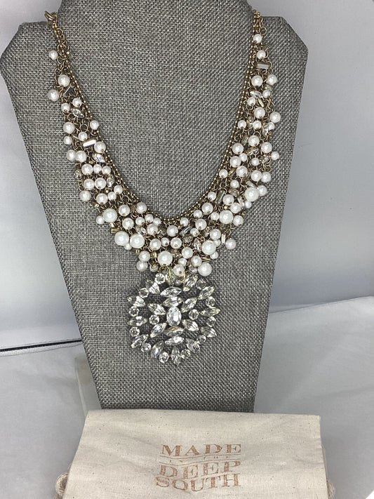 Made 1930s brooch estate
