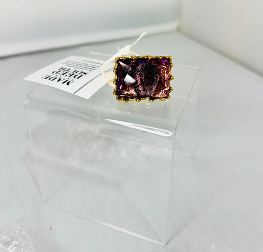 MADE- Purple Ring