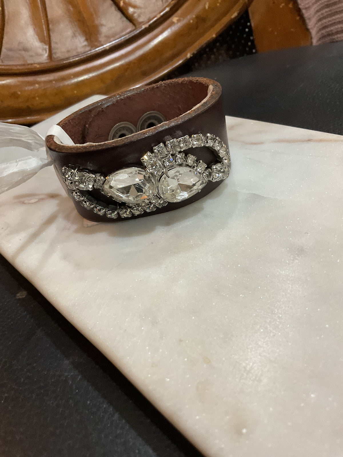 Made 1950s cuff