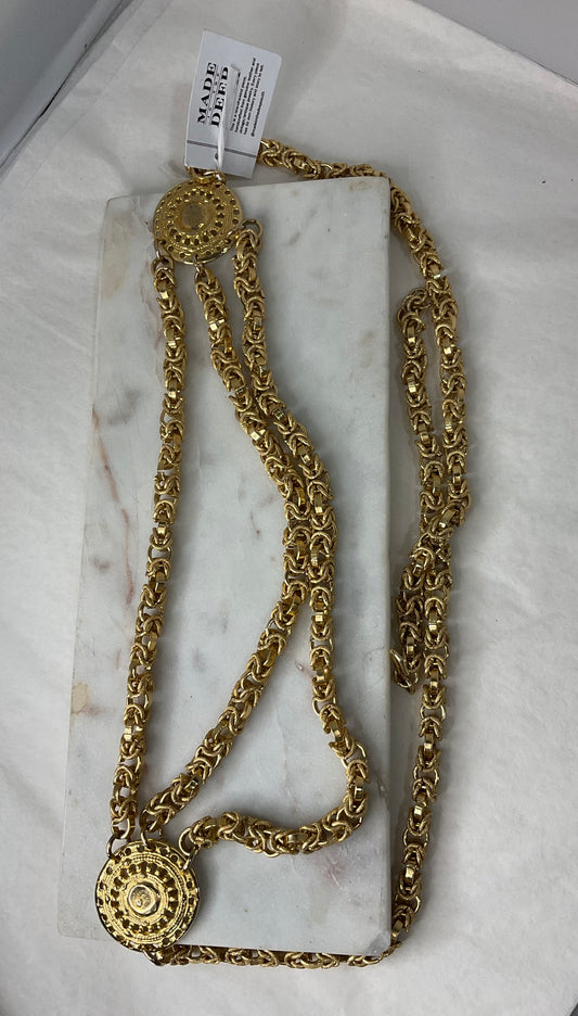 Made 1970s Paris belt