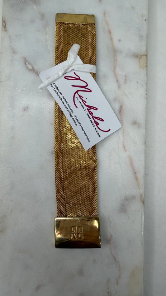Made- 1980s Givenchy bracelet