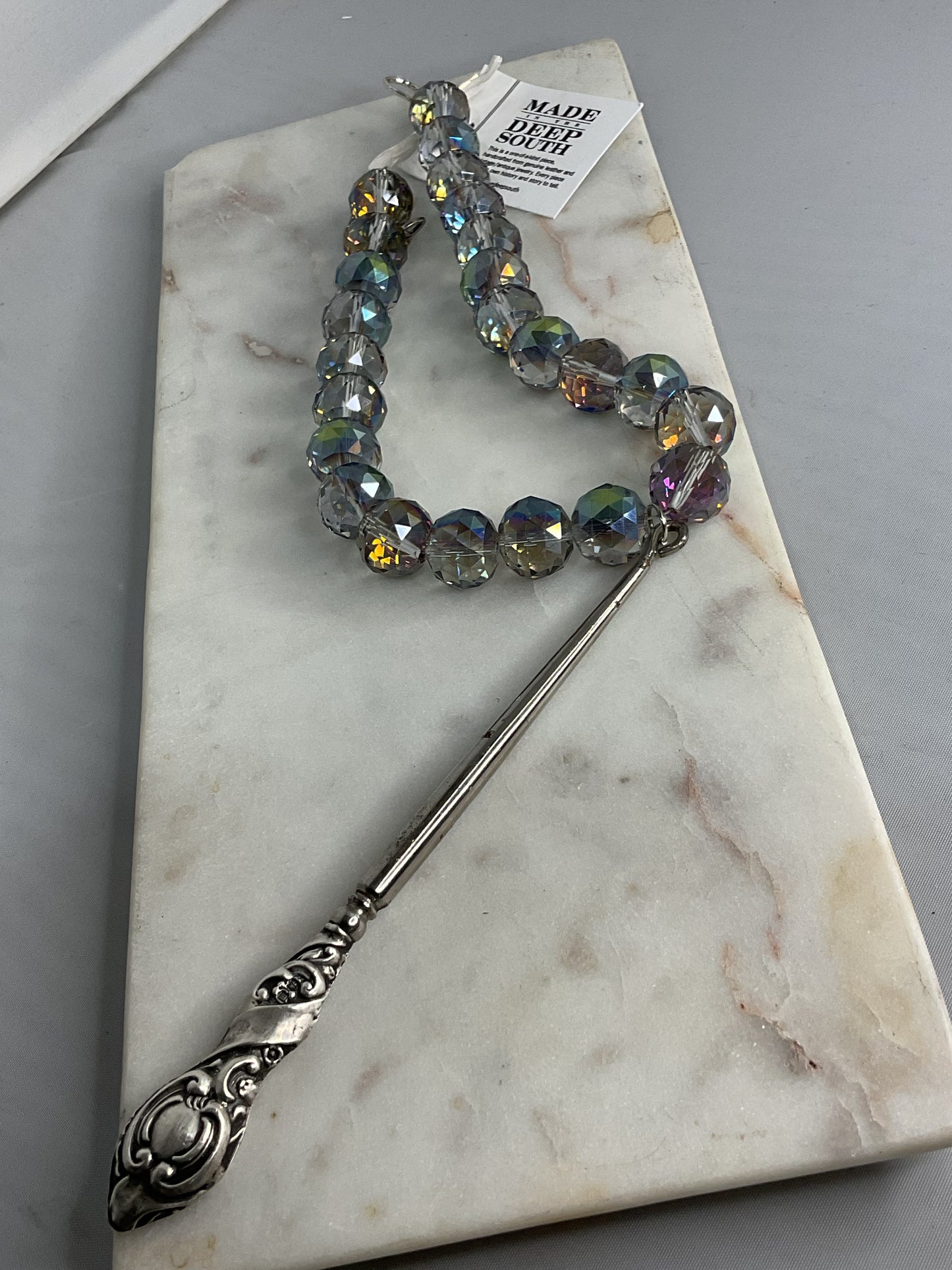 Made 1900s necklace