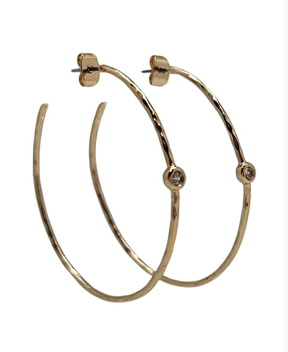 Christy hoop