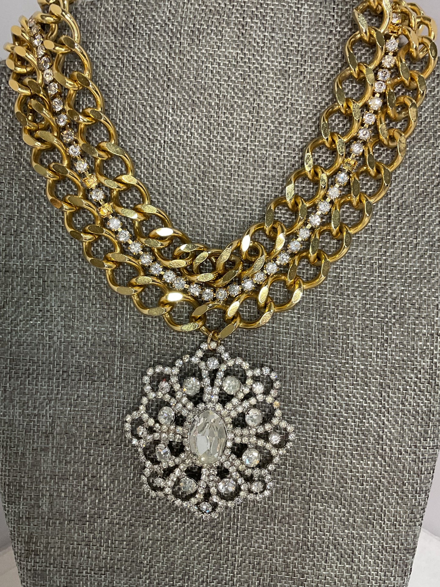 Made London necklace