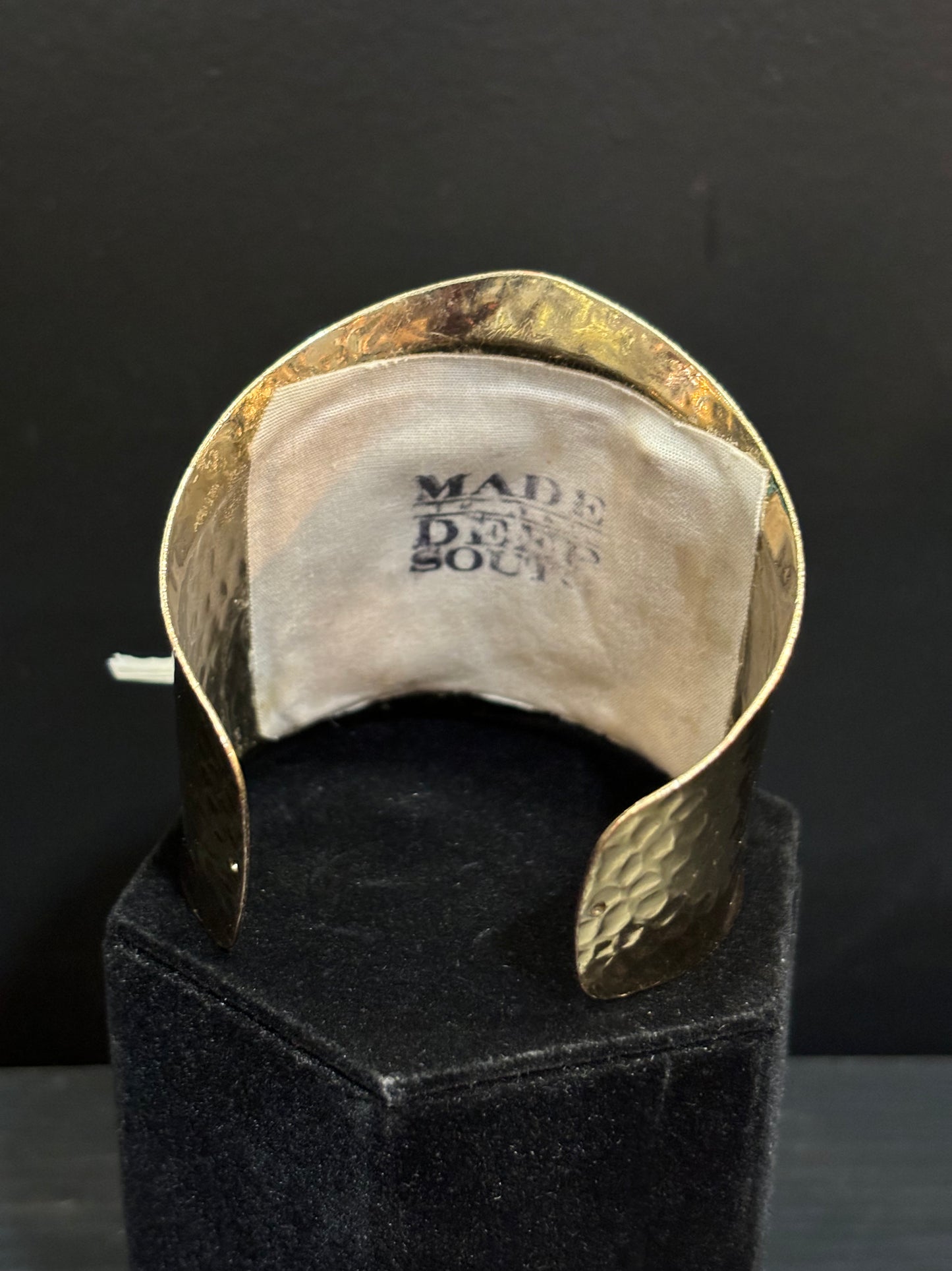 MADE - 1800’s Shoe Clip Cuff