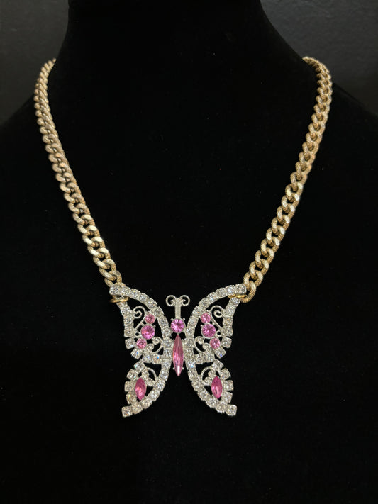 MADE - Butterfly Necklace