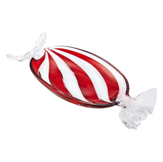 Candy Wrapper Sweets Dish
