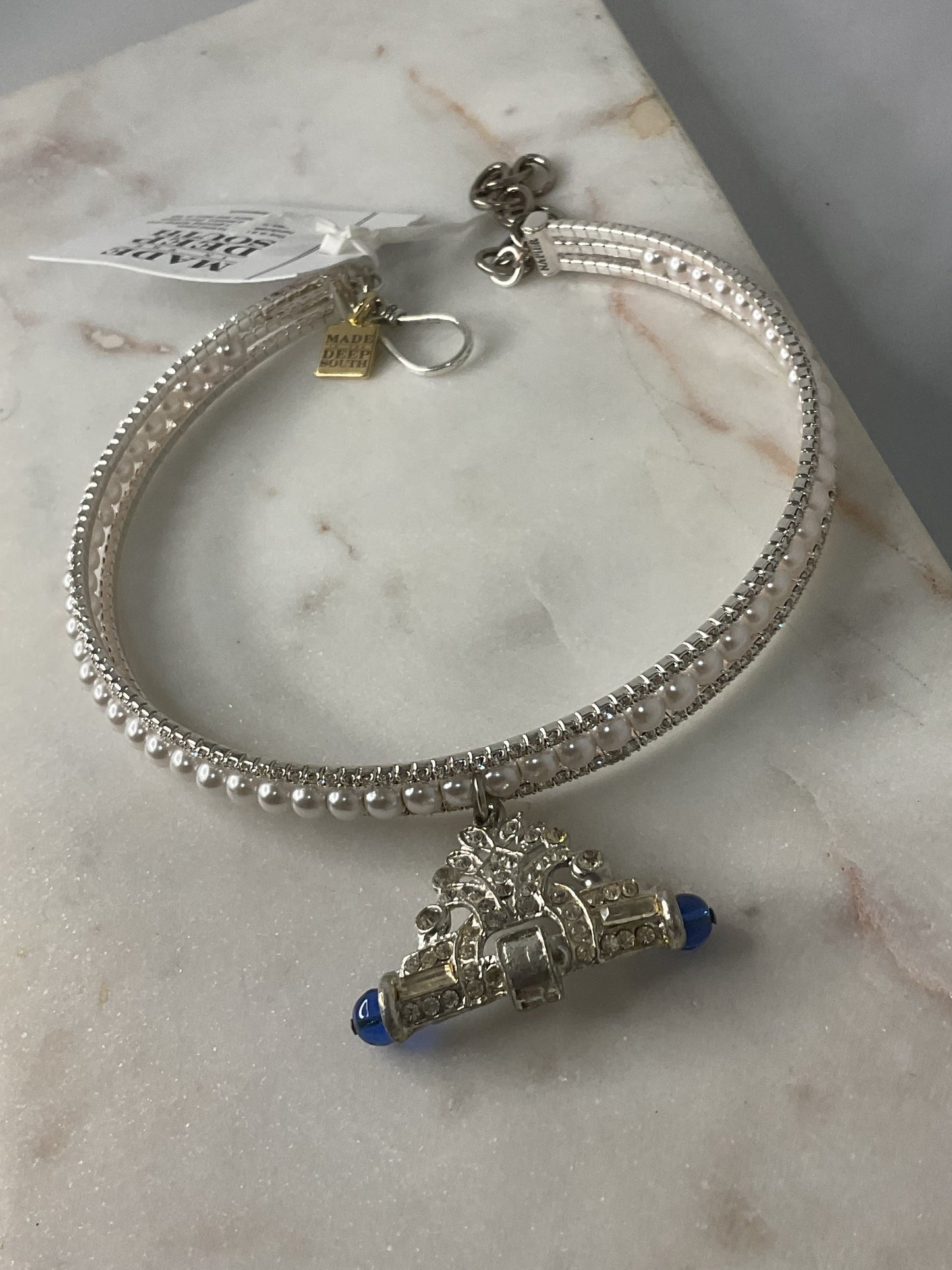 Made 1970s choker
