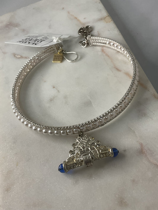 Made 1970s choker